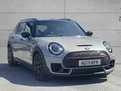 Grey Used 2021 Mini John Cooper Works Clubman Estate | £24,999 (Fair price)