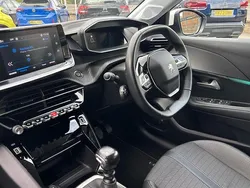 White Used 2021 Peugeot 208 Allure Premium Hatchback | £12,000 (Fair price)