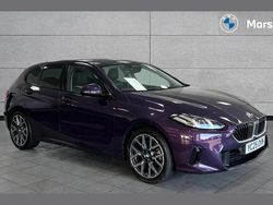 Other Used 2025 BMW 120 Sport Line Hatchback | £25,369