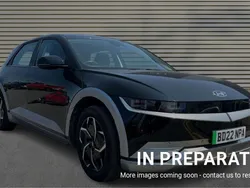 Black Used 2022 Hyundai Ioniq 5 Premium SUV | £20,360 (Good price)