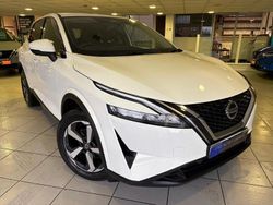 White Used 2022 Nissan Qashqai N-Connecta SUV | £17,299 (Fair price)
