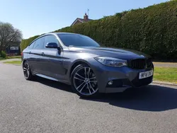 Grey Used 2018 BMW 320 Gran Turismo M Sport Hatchback | £10,895 (A bit pricey)