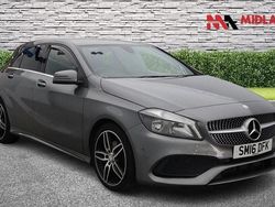 Used 2016 Mercedes A180 Executive | £7,800 (Fair price)