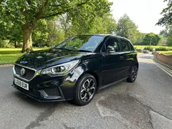 Black Used 2020 MG MG3 Excite Hatchback | £9,250 (Fair price)