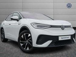 White Used 2023 VW ID.5 Pro SUV | £22,999 (Fair price)