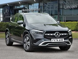 Black Used 2024 Mercedes GLA200 Executive SUV | £30,999 (Expensive)