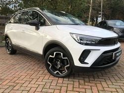Used 2023 Vauxhall Crossland X Ultimate SUV | £14,598 (Fair price)