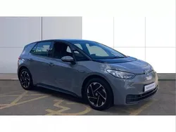 Grey Used 2021 VW ID.3 Pro Performance Hatchback | £12,122 (Fair price)