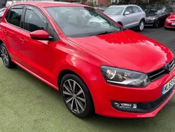 Red Used 2013 VW Polo Edition Hatchback | £4,500 (Fair price)