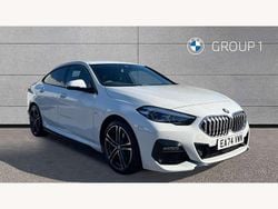 White Used 2024 BMW 218 M Sport Coupe | £25,295 (Fair price)