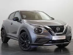 Grey New 2025 Nissan Juke SUV | £24,999 (A bit pricey)