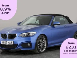 Used 2020 BMW 220 M Sport Cabriolet | £13,259 (Super price)