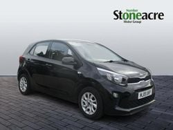 Black Used 2019 Kia Picanto 2 Hatchback | £6,500 (Good price)