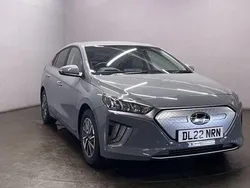 Grey Used 2022 Hyundai Ioniq 6 Premium SE Sedan | £11,499 (Fair price)