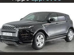 Used 2020 Land Rover Range Rover evoque R-Dynamic Hatchback | £19,420 (Good price)