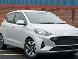 New 2025 Hyundai i10 Advanced Hatchback | £16,565 (Fair price)