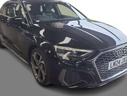 Used 2024 Audi A3 S-Line | £25,000 (A bit pricey)