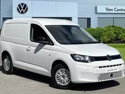 White New 2025 VW Caddy MPV | £26,869 (Fair price)