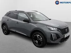 Grey Used 2024 Peugeot 2008 Allure SUV | £19,749 (Good price)