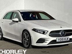 Used 2020 Mercedes A180 AMG line Hatchback | £16,191 (Fair price)
