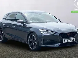 Used 2024 Cupra Leon VZ2 Hatchback | £22,299 (Fair price)