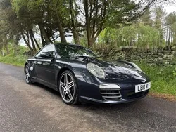 Grey Used 2010 Porsche 997 Cabriolet | £33,989