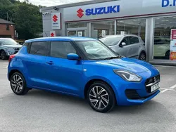 Used 2021 Suzuki Swift SZ-L Hatchback | £10,899 (Fair price)