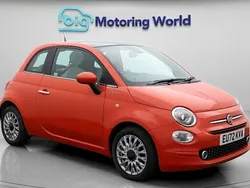 Used 2022 Fiat 500 Dolcevita Hatchback | £8,800 (Fair price)