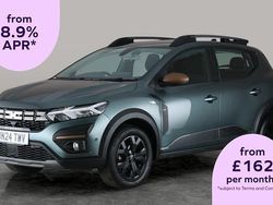 Used 2025 Dacia Sandero Extreme Hatchback | £12,162 (Super price)