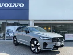 Used 2024 Volvo XC60 Plus SUV | £41,890 (Expensive)
