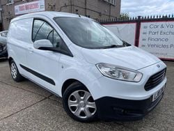 White Used 2018 Ford Transit Trend Van | £4,795 (Good price)