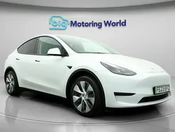 Used 2023 Tesla Model Y RWD SUV | £21,100 (Fair price)