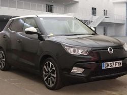 Used 2017 Ssangyong (KGM) Tivoli | £8,999