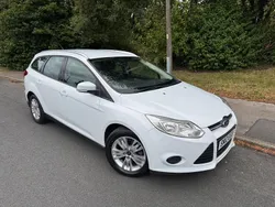 White Used 2012 Ford Focus Estate | £2,995 (Fair price)