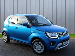 Used 2021 Suzuki Ignis SZ3 Hatchback | £11,931 (Good price)