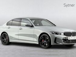 Grey Used 2023 BMW 330e M Sport | £33,000 (Fair price)