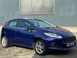 Used 2015 Ford Fiesta Zetec | £5,999 (Fair price)