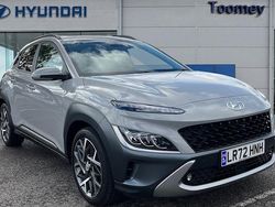 Used 2023 Hyundai Kona Ultimate SUV | £19,795 (Fair price)