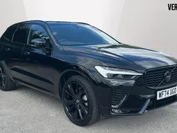 Used 2024 Volvo XC60 Plus SUV | £42,684 (A bit pricey)