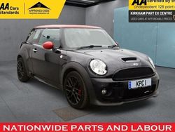 Black Used 2011 Mini John Cooper Works Hatch Hatchback | £5,595 (Good price)