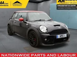 Black Used 2011 Mini John Cooper Works Hatch Hatchback | £5,595 (Fair price)