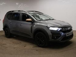 Used 2024 Dacia Jogger Extreme MPV | £18,495 (Fair price)