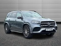 Selenite Used 2022 Mercedes GLS400 Executive SUV | £62,990 (Fair price)