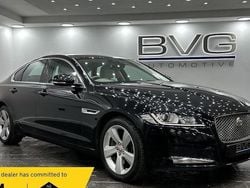 Used 2020 Jaguar XF Portfolio Sedan | £8,994 (Super price)