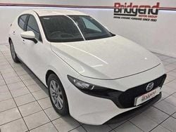 White Used 2023 Mazda 3 Hatchback | £15,995 (Super price)