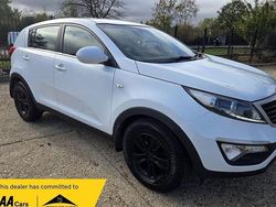 Used 2012 Kia Sportage 2 SUV | £3,500 (Good price)