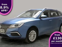 Used 2021 MG MG5 EV Exclusive Estate | £11,260 (Fair price)