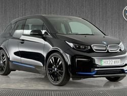 Black Used 2022 BMW i3 Comfort Edition Hatchback | £16,695 (Fair price)