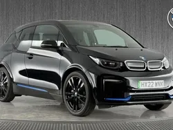 Black Used 2022 BMW i3 Comfort Edition Hatchback | £16,695 (Fair price)
