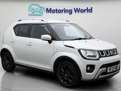 Used 2020 Suzuki Ignis SZ-T Hatchback | £10,842 (Fair price)